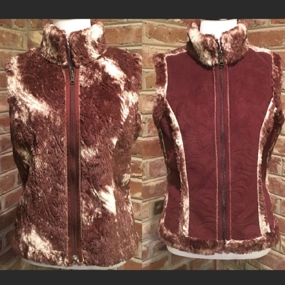Ariat vest